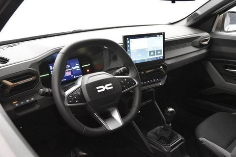 Auto Nuove Pronta Consegna A Brescia | Dacia Duster 1.2 Eco-G Extreme 120Cv -Restyling My26