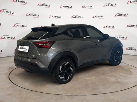 Auto Usate A Bergamo | Nissan Juke 1.6 Hev N-Connecta