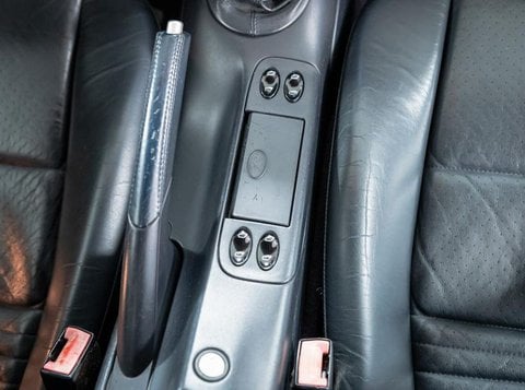 Auto Usate A Brescia | Porsche Carrera 996 911 Iv Cabrio 996 Carrera 4 Cabrio -Manuale-Asi-Hard Top