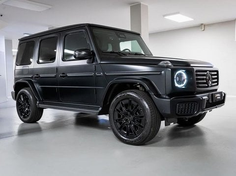 Auto Usate A Brescia | Mercedes-Benz Classe G G 450 D Mild Hybrid S.w. Amg Line - Nuova-Iva Esposta