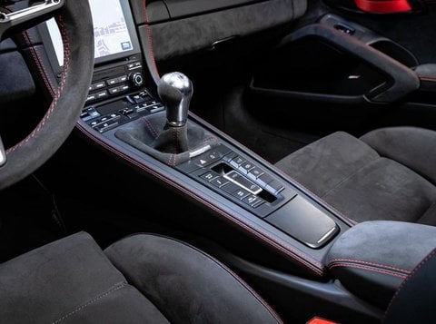 Auto Usate A Brescia | Porsche 718 Spyder 4.0 –Manuale-Pdls –Sedili Sportivi