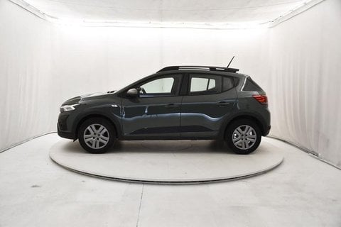Auto Usate A Brescia | Dacia Sandero Stepway 1.0 Tce Expression Eco-G 100Cv
