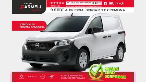 Nuove Pronta Consegna A Brescia | Nissan Townstar Van 1.3 130Cv L1 Acenta My24 - Iva Esclusa - A...