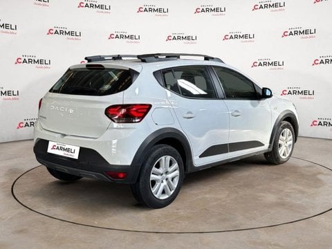 Auto Usate A Brescia | Dacia Sandero Stepway 1.0 Tce Expression 90Cv