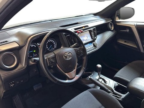 Auto Usate A Brescia | Toyota Rav4 2.5 Vvt-I Hybrid Dynamic 2Wd E-Cvt