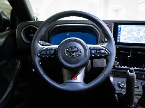 Auto Usate A Brescia | Toyota Yaris Gr 1.6 Turbo Aero Performance -Ppf-Eventuri
