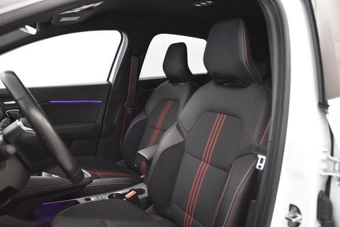 Auto Usate A Bergamo | Renault Captur 1.6 Hybrid Rs Line E-Tech 145Cv Auto