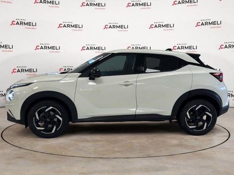 Auto Usate A Brescia | Nissan Juke 1.0 Dig-T N-Connecta 114Cv