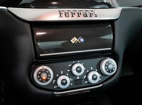 Auto Usate A Brescia | Ferrari 599 Gtb Fiorano F1 -Italiana-Service Ferrari