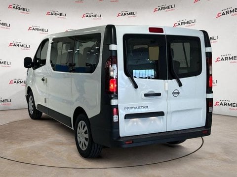 Auto Nuove Pronta Consegna A Brescia | Nissan Primastar Ii Bus 2.0 Dci 150Cv S&S L1H1 Acenta 9P.t...