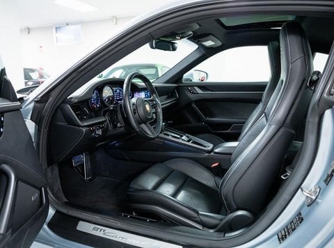 Auto Usate A Brescia | Porsche 911 992 4S Coupe-Tetto-Scarico Sport-Sollev.-Asse Sterzante