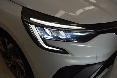 Auto Usate A Bergamo | Renault Clio 1.6 Hybrid R.s. Line E-Tech 140Cv Auto My21