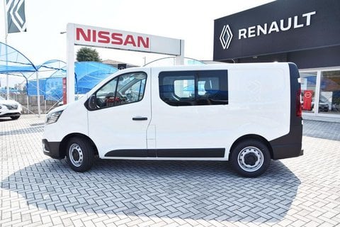 Auto Usate A Brescia | Renault Trafic Iv Van T27 2.0 Blue Dci 130Cv L1H1 D.cab. - Km0 - Iva Esclu...