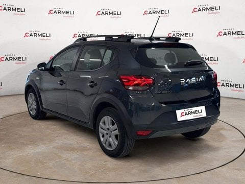 Auto Usate A Brescia | Dacia Sandero Stepway 1.0 Tce Expression Eco-G 100Cv