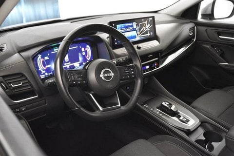 Auto Usate A Brescia | Nissan Qashqai 1.5 E-Power N-Connecta 2Wd E-Shifter