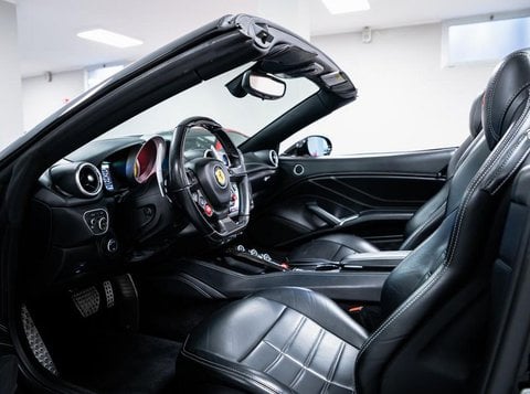 Auto Usate A Brescia | Ferrari California T Dct -Iva Esposta-Cerchi 20-Carbonio-Full Electric