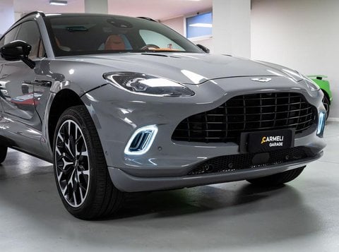Auto Usate A Brescia | Aston Martin Dbx - Iva Esposta
