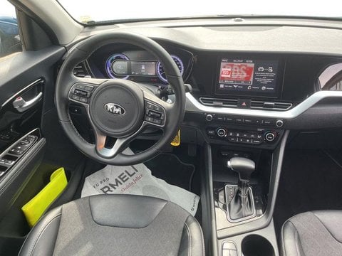 Auto Usate A Bergamo | Kia Niro 1.6 Gdi Hev Style Techno Pack Dct My20