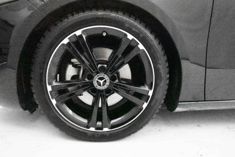 Auto Usate A Brescia | Mercedes-Benz Classe A 200 D Sport Night Edition Auto