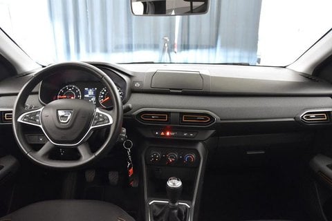 Auto Usate A Brescia | Dacia Sandero Stepway 1.0 Tce Comfort 90Cv