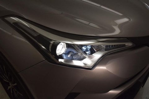 Auto Usate A Brescia | Toyota C-Hr 1.8H Trend 2Wd E-Cvt