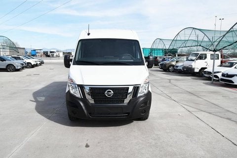 Auto Km0 A Brescia | Nissan Interstar Ii Fwd 35 2.3 Dci 135Cv L2H2 Acenta - Autocarro - Iva Esclusa