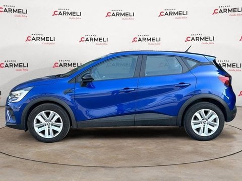 Auto Usate A Bergamo | Renault Captur 1.0 Tce Equilibre Gpl 100Cv