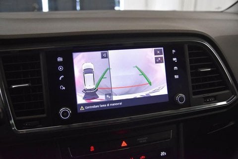 Auto Usate A Bergamo | Seat Ateca 1.6 Tdi Business Dsg