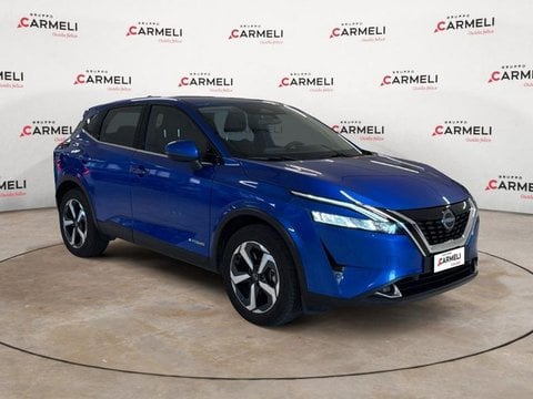 Auto Usate A Brescia | Nissan Qashqai 1.5 E-Power Acenta 2Wd E-Shifter