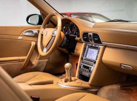 Auto Usate A Brescia | Porsche 911 997 Carrera 4S Cabrio -Mk1-Cerchi 19”-Manuale