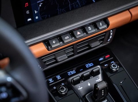 Auto Usate A Brescia | Porsche 911 992 Mk2 New Model Gts Cabrio-Sollevatore-Matrix