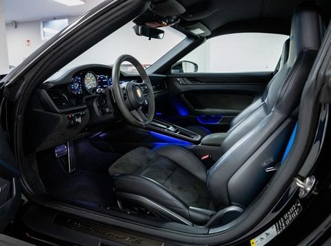 Auto Usate A Brescia | Porsche 911 Viii 992 Targa 992 Targa 4 Gts -Approved 10-2026-Matrix