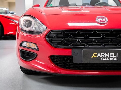 Auto Usate A Brescia | Fiat 124 1.4 Multiair-28.000Km