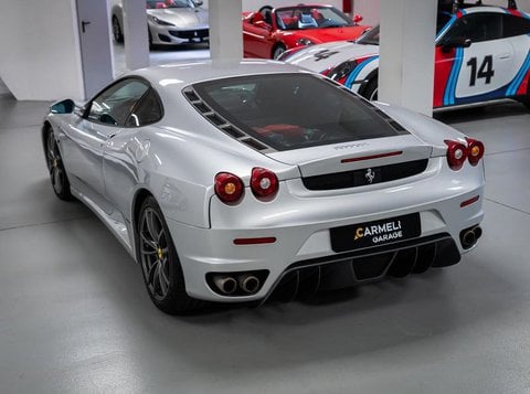 Auto Usate A Brescia | Ferrari F430 F1 -Italiana-Service Ferrari