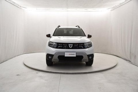 Auto Usate A Brescia | Dacia Duster 1.0 Tce Sl Extreme Gpl 4X2 100Cv