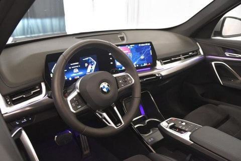Auto Usate A Brescia | Bmw X1 Sdrive18I Msport Auto Tetto - Led - Navi - Aziendale