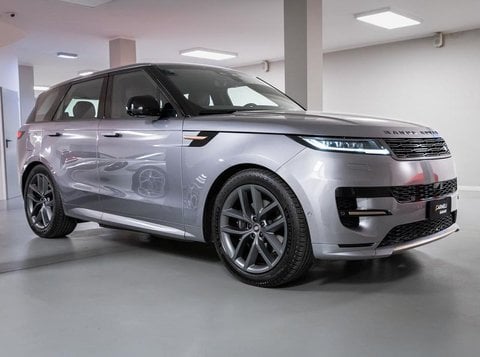 Auto Usate A Brescia | Land Rover Range Rover Sport 3.0 L6 Phev 460 Cv Dynamic Hse -Iva Esposta-I...