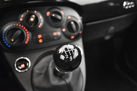 Auto Usate A Brescia | Fiat 500 1.0 Hybrid Lounge 70Cv