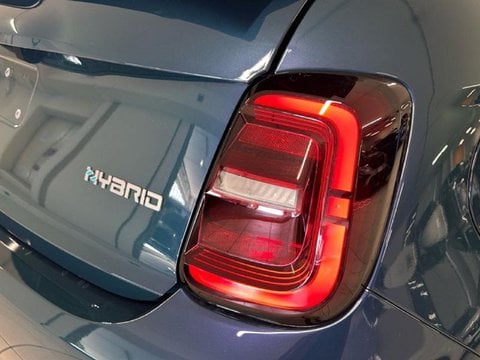 Auto Usate A Bergamo | Fiat 500 Cabrio 1.0 Hybrid La Prima
