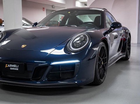 Auto Usate A Brescia | Porsche 911 991 3.0 Carrera 4 Gts Coupé Approved 2027