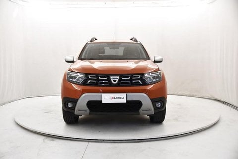 Auto Usate A Brescia | Dacia Duster 1.0 Tce Prestige Up Gpl 4X2 100Cv