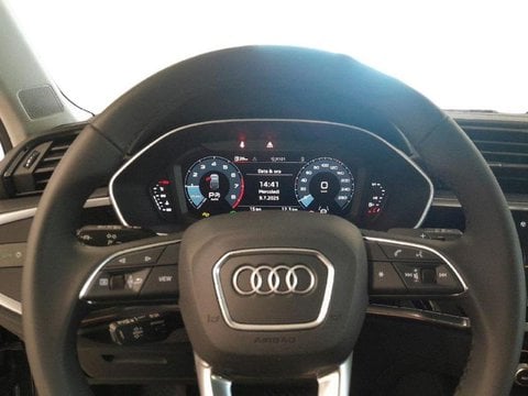 Auto Usate A Bergamo | Audi Q3 Sportback 35 1.5 Tfsi S Line Edition S-Tronic -Coupe-Tetto-360