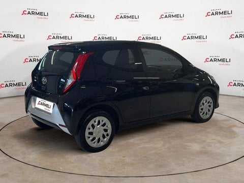Auto Usate A Brescia | Toyota Aygo 5P 1.0 X-Wave 72Cv