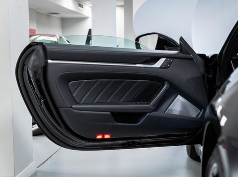 Auto Usate A Brescia | Porsche 911 Turbo 992 S Cabrio -Matrix-Scarico-Ventilati