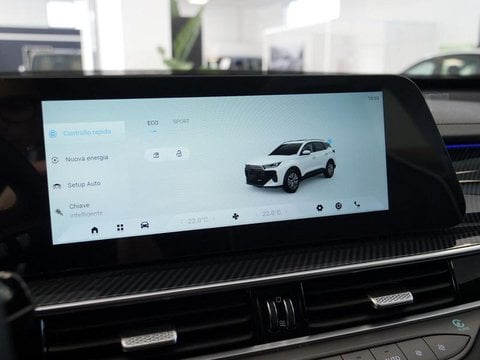 Auto Nuove Pronta Consegna A Brescia | Dr Automobiles Dr 6 1.5 Hev Collection Dht