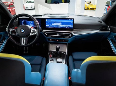 Auto Usate A Brescia | Bmw M3 M3 3.0 - Manuale - Ufficiale Bmw