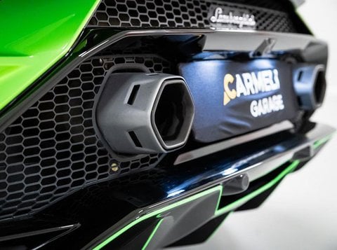 Auto Usate A Brescia | Lamborghini Huracán Huracan Coupe 5.2 V10 Tecnica -Iva Esposta-Carbonio-S...