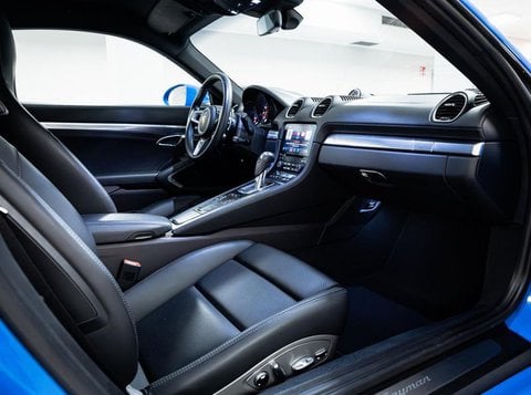 Auto Usate A Brescia | Porsche Cayman 718 2.0 -Approved 2027