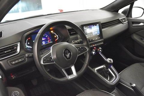 Auto Usate A Bergamo | Renault Clio 1.0 Tce Intens Gpl 100Cv My21