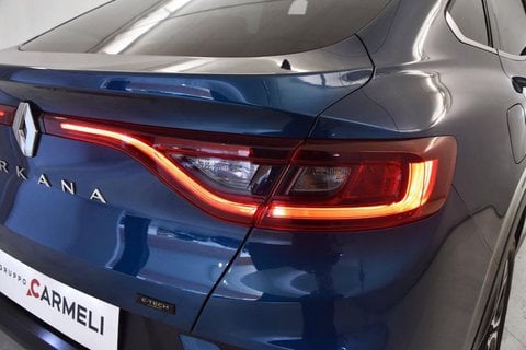 Auto Usate A Bergamo | Renault Arkana 1.6 E-Tech Engineered Hybrid 145Cv